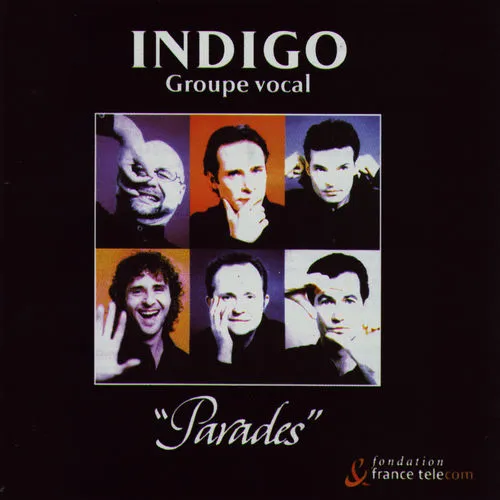 Cover de Parades d'Indigo
