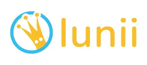Logo de Lunii