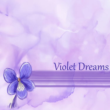 Cover de Violet Dreams